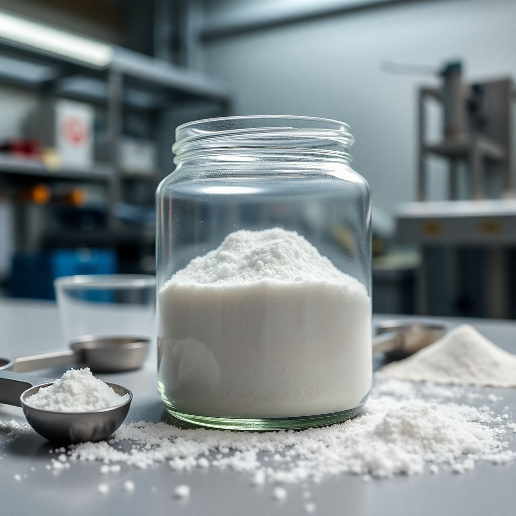 Inositol en Polvo